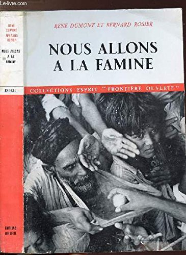 nous allons a la famine