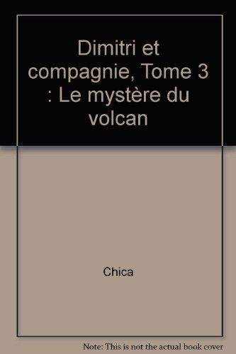Le Mystère du volcan