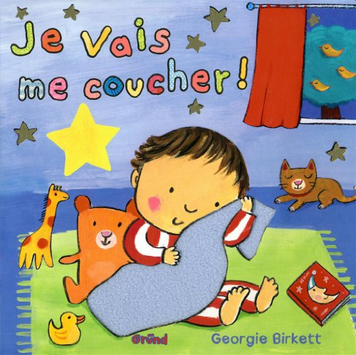 Je vais me coucher !