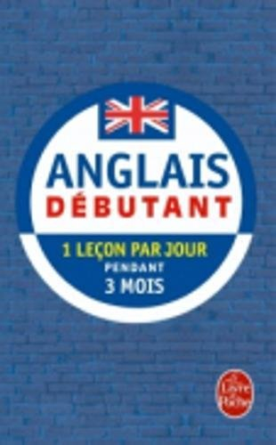Anglais débutant : 1 leçon par jour pendant 3 mois