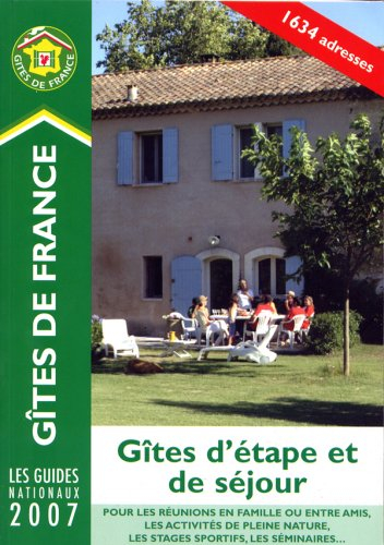 Gîtes d'étape et de séjour