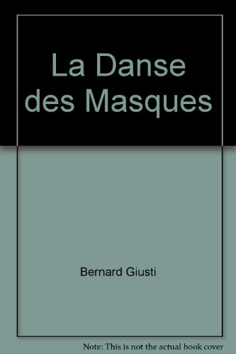 La danse des masques. Afrique