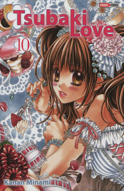Tsubaki love. Vol. 10