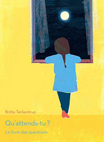 Qu'attends-tu ? : le livre des questions