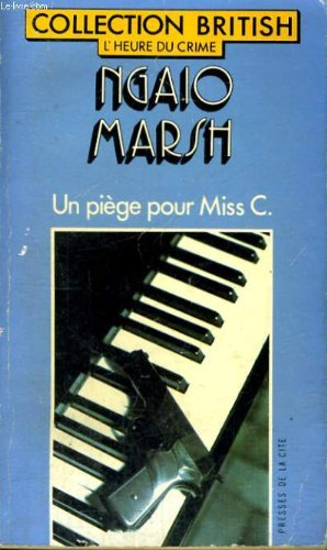 un piege pour miss c.