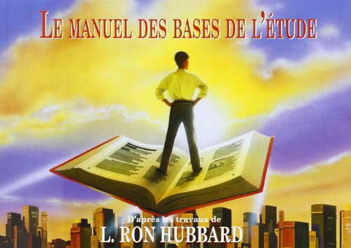 Le manuel des bases de l'étude