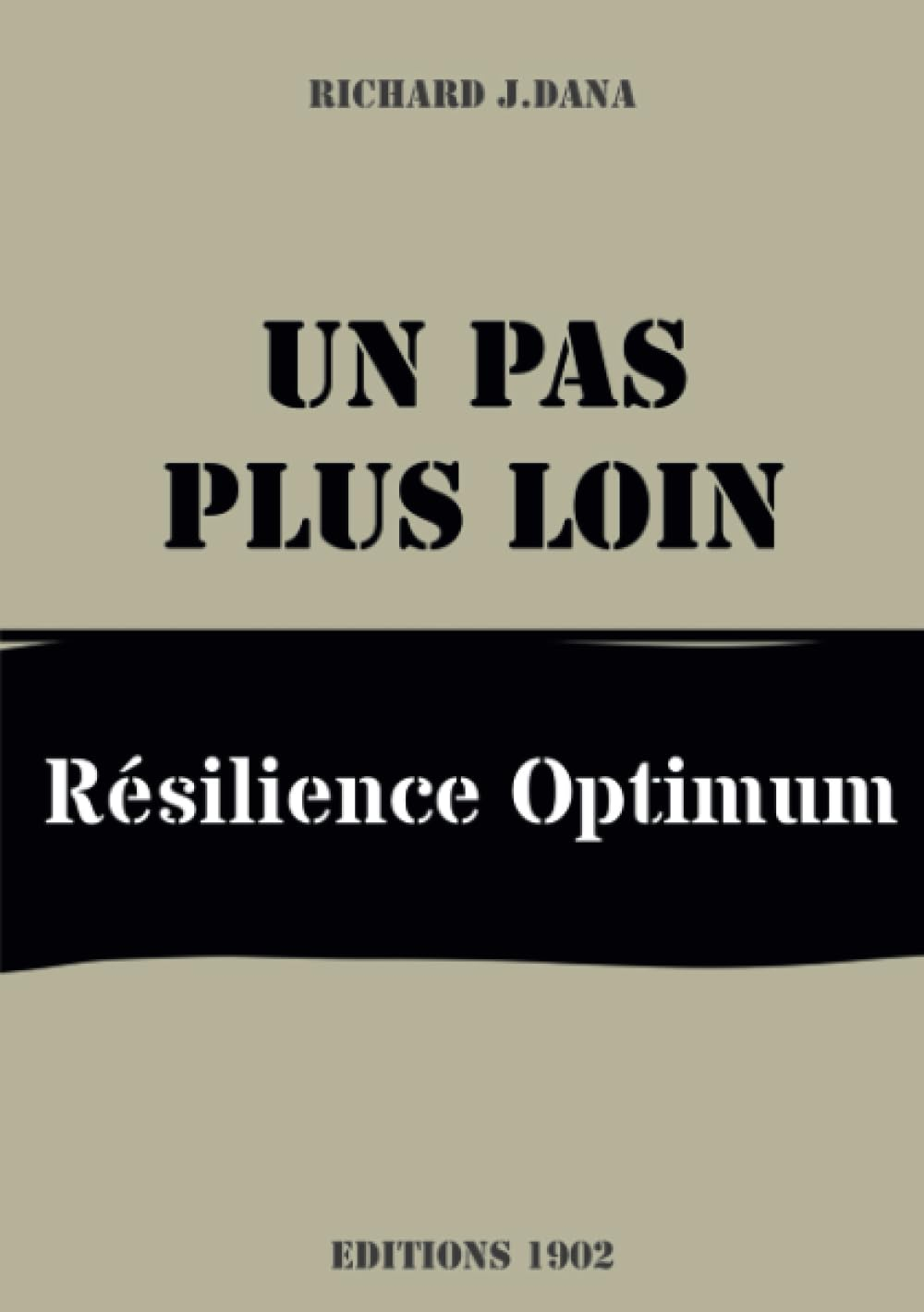 Un pas plus loin: Résilience optimum