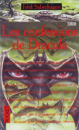 les confessions de dracula