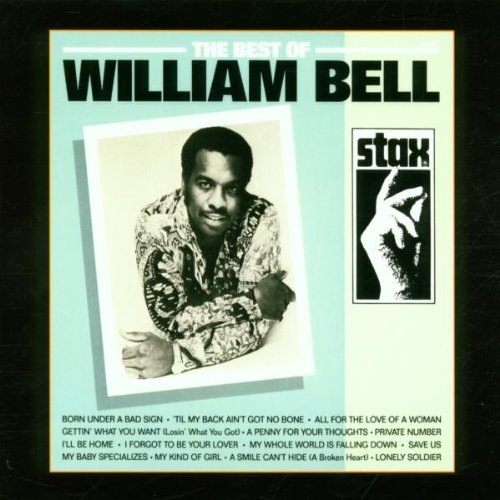 the best of william bell