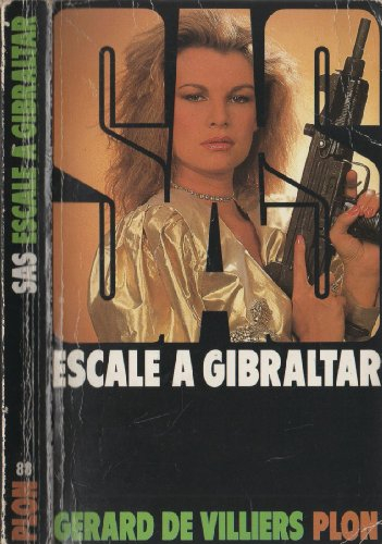 Escale à Gibraltar