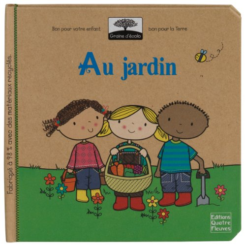 Au jardin