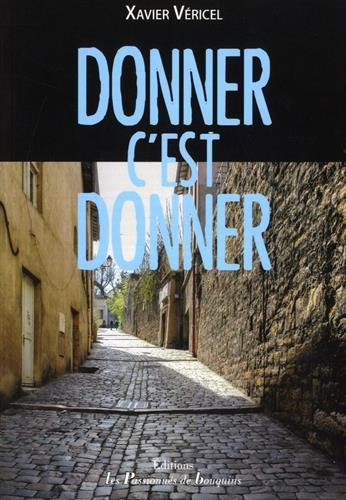 Donner c'est donner
