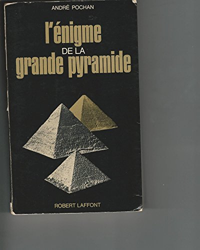 L'Enigme de la grande pyramide
