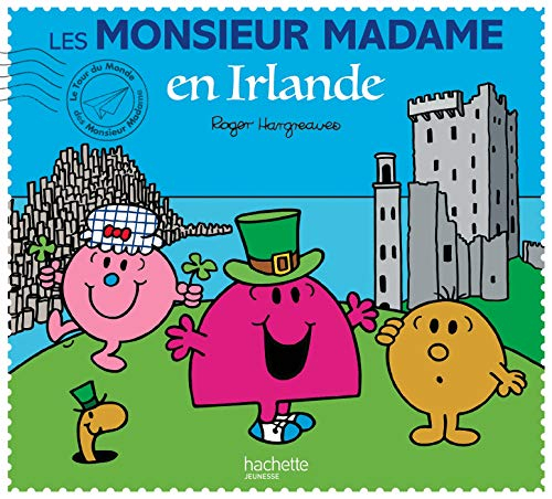 Le tour du monde des Monsieur Madame. Les Monsieur Madame en Irlande
