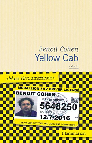 Yellow cab : récit