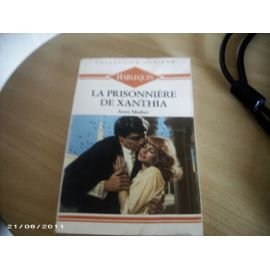 la prisonnière de xanthia (collection horizon)