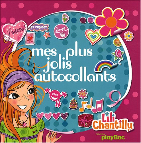 Mes plus jolis autocollants