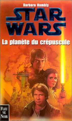 la planète du crépuscule