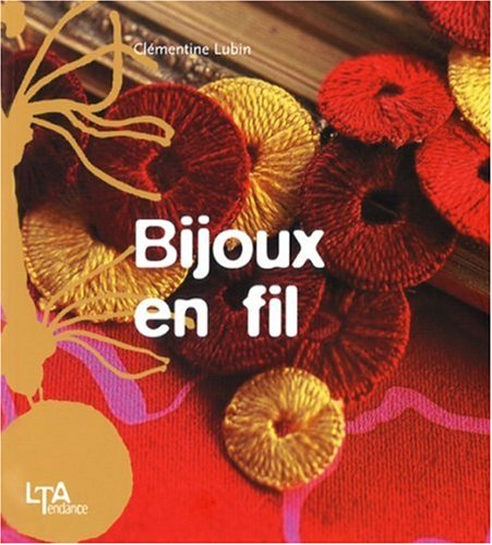 Bijoux en fil