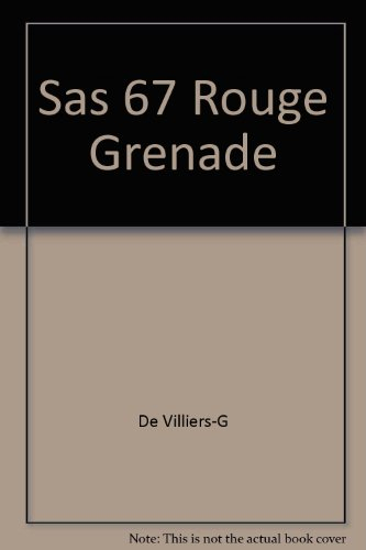 Rouge grenade