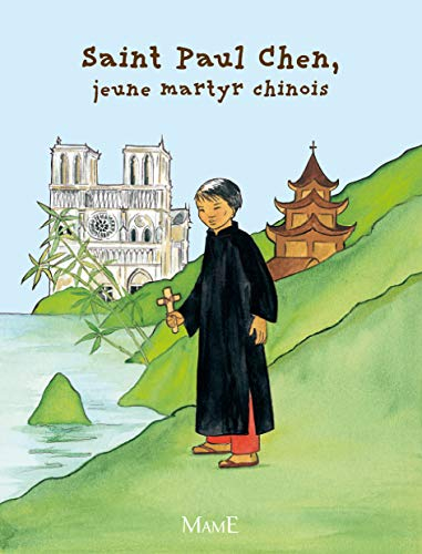 Saint Paul Chen, jeune martyr chinois
