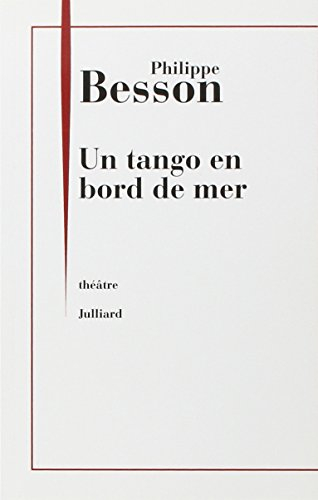 Un tango en bord de mer