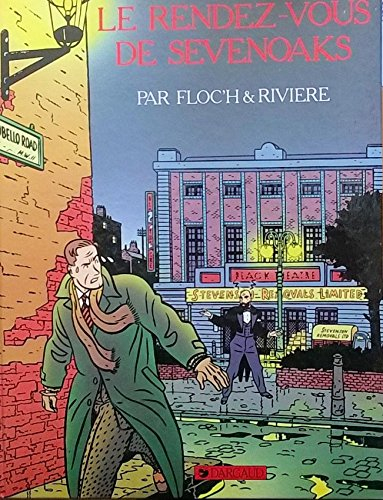 le rendez vous de sevenoaks