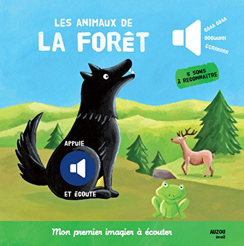 Les animaux de la forêt