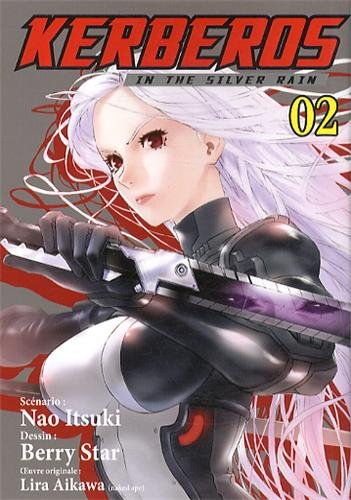 Kerberos in the silver rain. Vol. 2