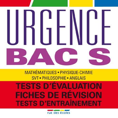 Urgence bac S