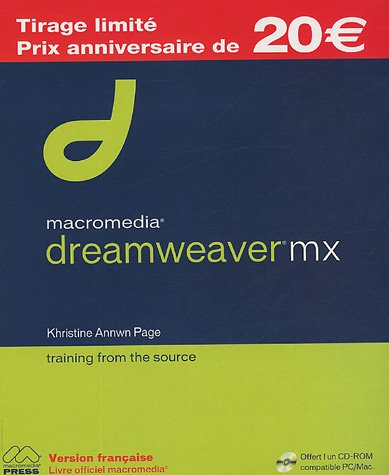 Macromedia Dreamweaver MX