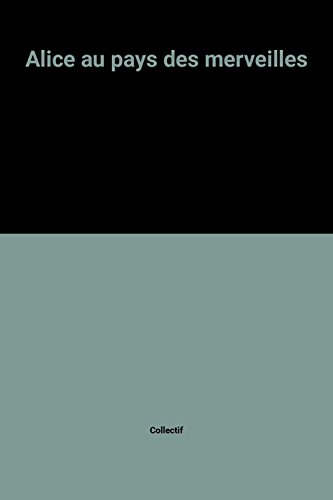 alice au pays des merveilles