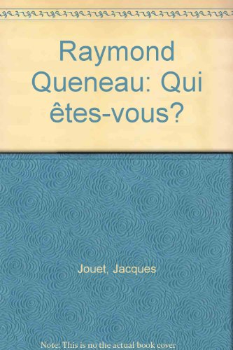 raymond queneau
