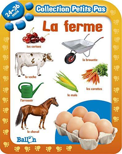La ferme : 24-36 mois