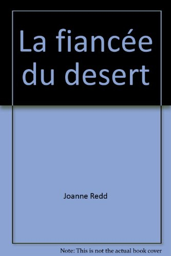 la fiancée du desert