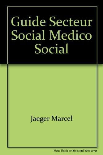 Guide Secteur Social Medico Social