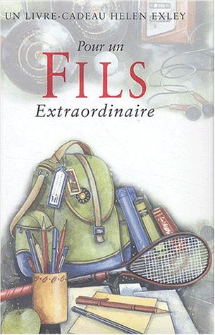 Pour un fils extraordinaire