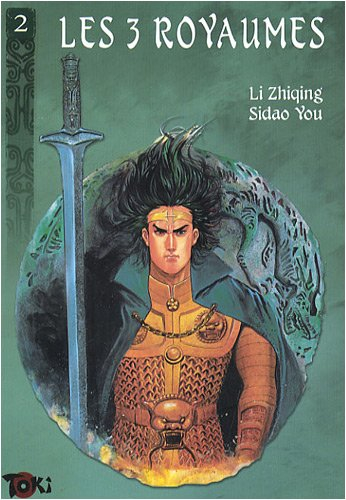 Les 3 royaumes. Vol. 2