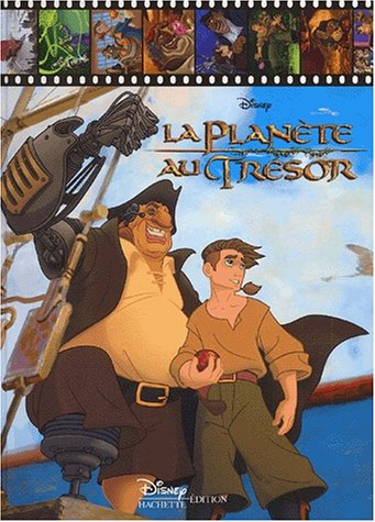 La planète au Trésor