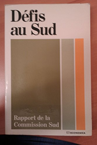 Défis au Sud