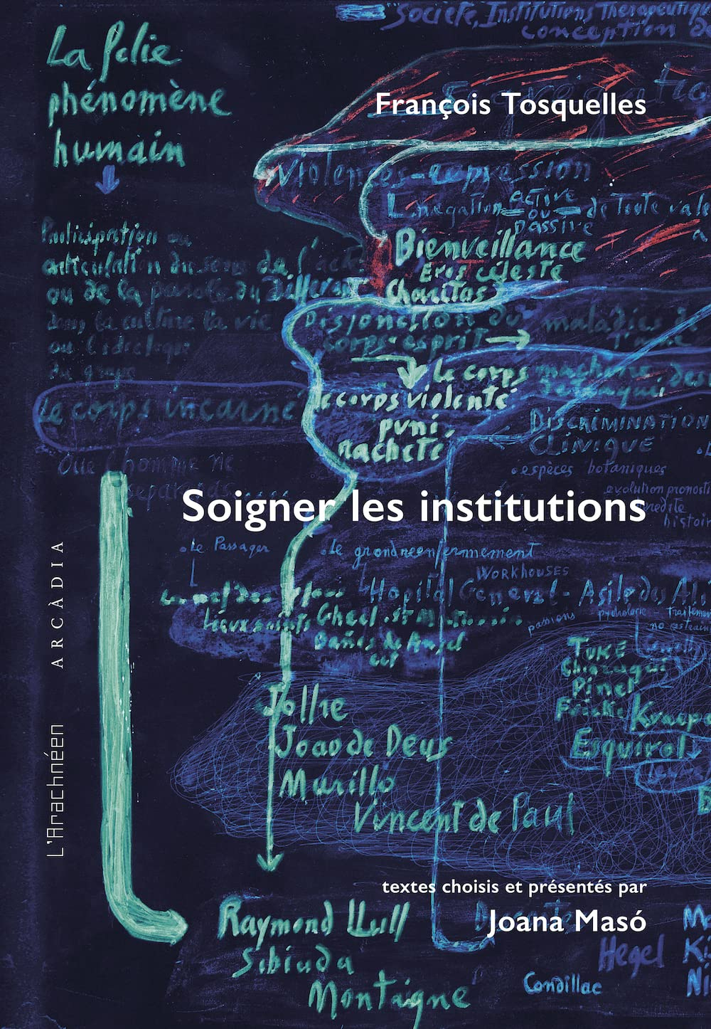 François Tosquelles : soigner les institutions