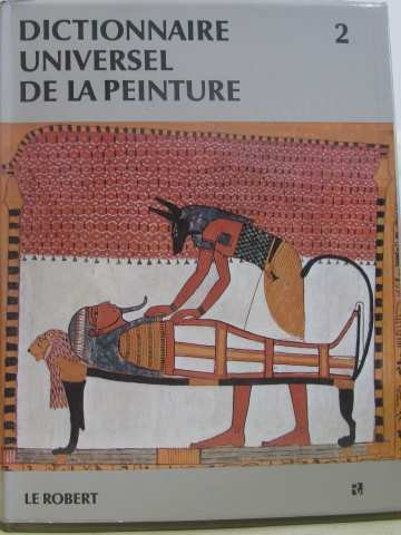 dictionnaire universel de la peinture 2 ((chi-fra)