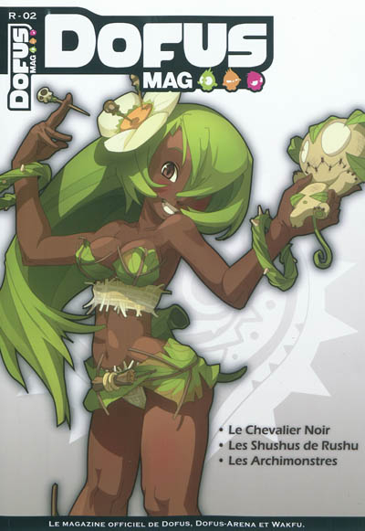 Dofus mag, intégrale, n° 2