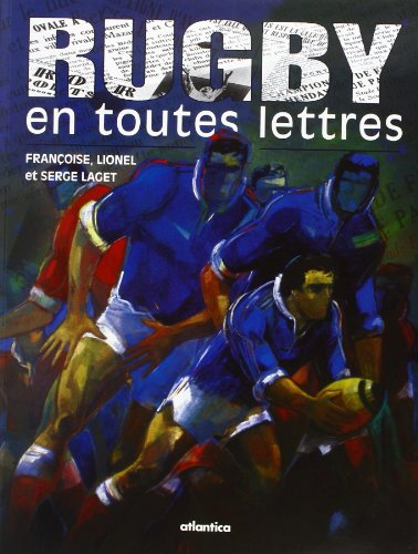 Le rugby en toutes lettres
