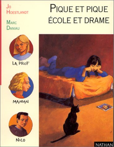 Pique et pique école et drame