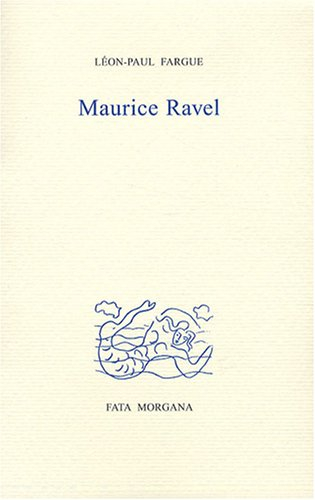 Maurice Ravel