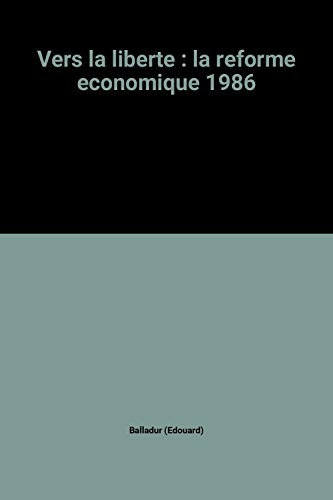 Vers la liberté