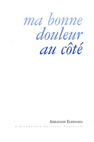 Ma bonne douleur au côté