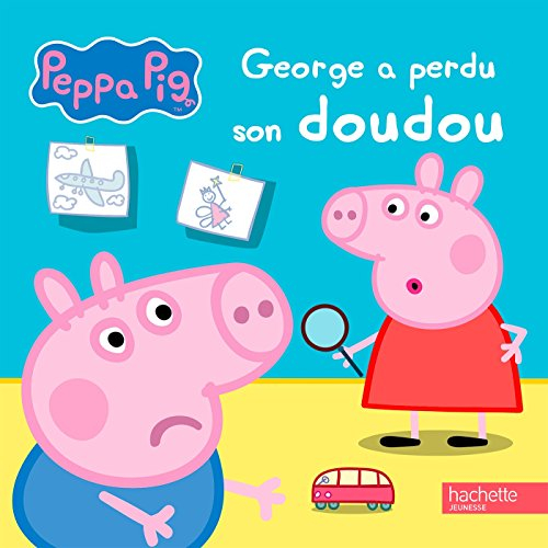 Peppa Pig : George a perdu son doudou