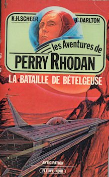 la bataille de bételgeuse - perry rhodan - 21